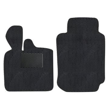SM001_EVA_POD - Set EVA autotepiha za Smart ForTwo I 1998-2007 (s dodatnim ojačanjem)
