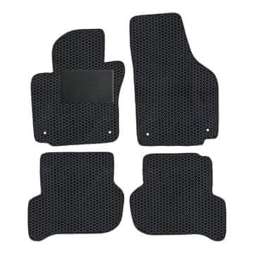 VW.010;AV2_EVA_POD - Kompletan set EVA autotepiha za Seat Altea 2004-2015 (s dodatnim ojačanjem)