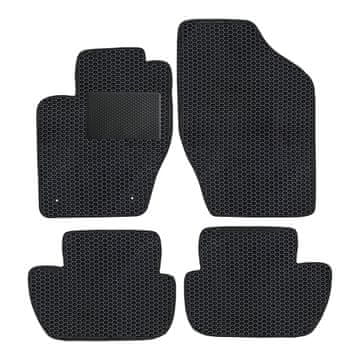 PE004_EVA_POD - Set EVA autotepiha za Peugeot 307 2001-2008 (s dodatnim ojačanjem)