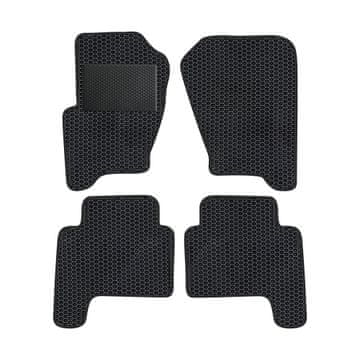 LR003_EVA_POD - Kompletan set EVA autotepiha za Land Rover Range Sport 2005-2013 (s dodatnim ojačanjem)