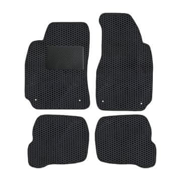 VW.017_EVA_POD - Kompletan set EVA autotepiha za VW Passat B5 FL 2001-2005 (s dodatnim ojačanjem)
