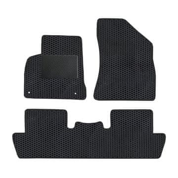 PE023_EVA_POD - Kompletan set EVA autotepiha za Peugeot 5008 2006-2012 s 5 sjedala (s dodatnim ojačanjem)