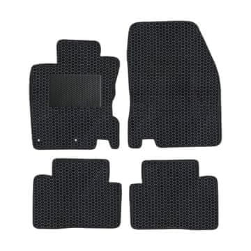 NI014_EVA_POD - Kompletan set EVA autotepiha za Nissan Qashqai II 2013-2021 (s dodatnim ojačanjem)