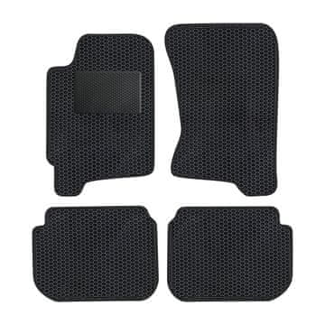 SB004_EVA_POD - Set EVA autotepiha za Subaru Impreza 1992-2000 (s dodatnim ojačanjem)