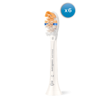 Philips HX9096/87 Sonicare Premium višenamjenske glave četkice, 6 kom.