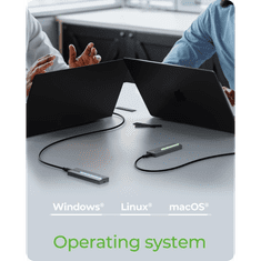 IcyBox IB-1826MCL-CU31 kućište za M.2 NVMe/SATA SSD s USB-C 3.2 Gen 2 sučeljem i RGB svjetlima