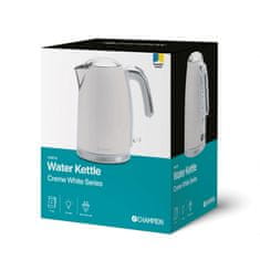 Champion Kuhalo za vodu 1,7 l kremasto bijela serija