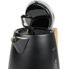 Princess Kuhalo za vodu Bamboo luksuznog jedinstvenog dizajna 1,7 l 3000 W