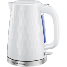 Russell Hobbs Kuhalo za vodu Saćasto kuhalo za vodu Bijelo