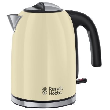 Russell Hobbs Kuhalo za vodu krem boja, 1,7 l