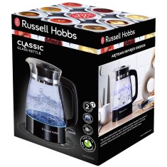 Russell Hobbs Kuhalo za vodu Kuhalo za vodu u obliku pješčanog sata