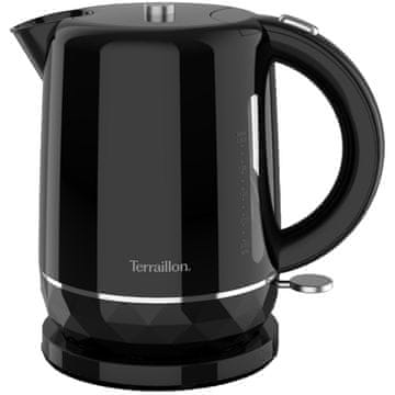 Terraillon Kuhalo za vodu 1,5 l 2200 W crno