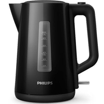 Philips Električni kuhalo za vodu 1,7 l crne boje, snaga 2200 W