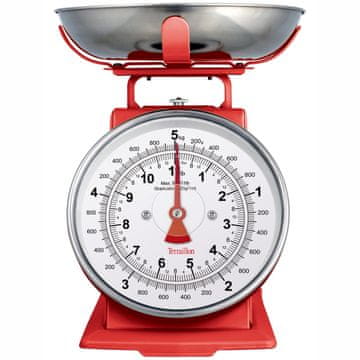 Northix Kuhinjska vaga posuda od 1 l, 5 kg