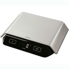 Terraillon Kuhinjska vaga, nehrđajući čelik, kapacitet 10 kg, LCD zaslon