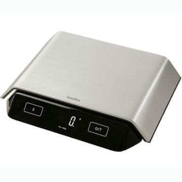 Terraillon Kuhinjska vaga, nehrđajući čelik, kapacitet 10 kg, LCD zaslon