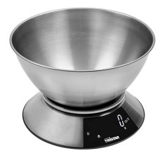 Tristar Digitalna kuhinjska vaga sa zdjelom, kapacitet 5 kg