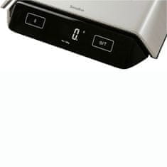 Terraillon Kuhinjska vaga, nehrđajući čelik, kapacitet 10 kg, LCD zaslon