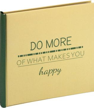 Walther Foto album za slike, 30 bijelih stranica 18x18 cm #FA-440.02