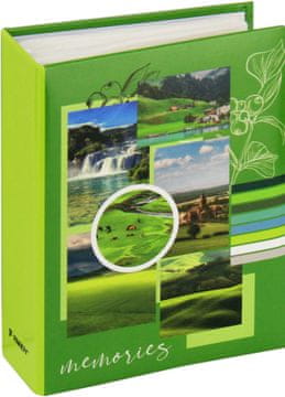 FANDY Foto album za slike, 100 slika 10x15 cm, na umetanje 236230-2