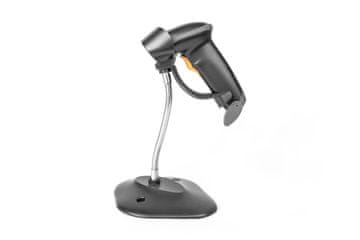 Digitus Digitus 2D ručni skener bar kodova, na baterije, Bluetooth, QR