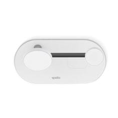 Spello stanica za punjenje, 3-u-1, 38 W, MagSafe, bijela