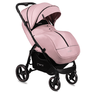 MoMi MIYA dječja kolica, roza