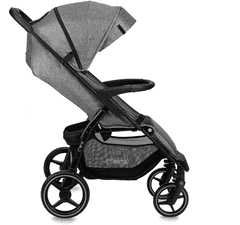 MoMi MIYA dječja kolica, siva