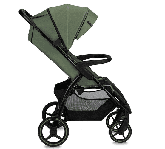 Kolesa EVA in vzmetenje