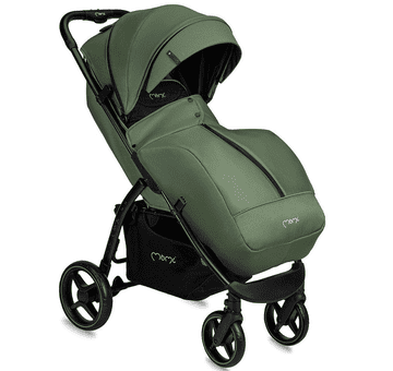 MoMi MIYA dječja kolica, zelena