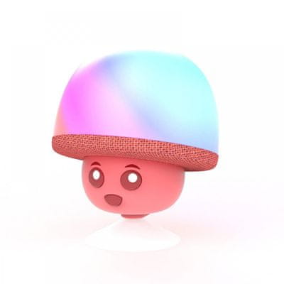 Stereo način in barvne lučke