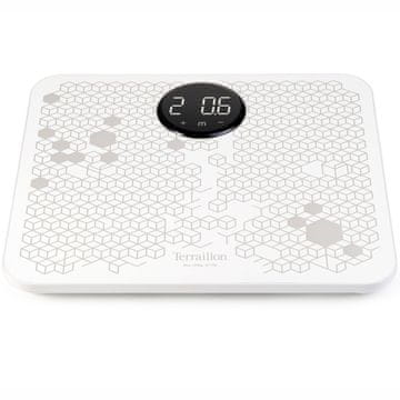 Terraillon Osobna vaga, masažer s elektrostimulacijom, 180 kg