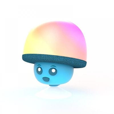 Stereo način in barvne lučke