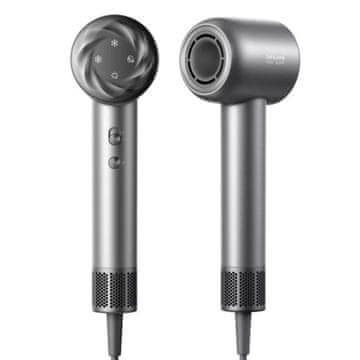 Dreame Glory Mix sušilo za kosu, srebrno