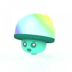 MOB Mega Mush svjetlo i zvučnik, Bluetooth, zeleni