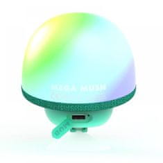 MOB Mega Mush svjetlo i zvučnik, Bluetooth, zeleni