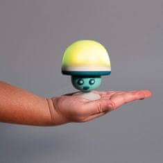 MOB Mega Mush svjetlo i zvučnik, Bluetooth, zeleni