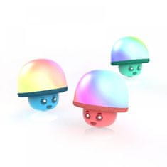 MOB Mega Mush svjetlo i zvučnik, Bluetooth, zeleni