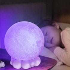 MOB Moony svjetlo i zvučnik, Bluetooth