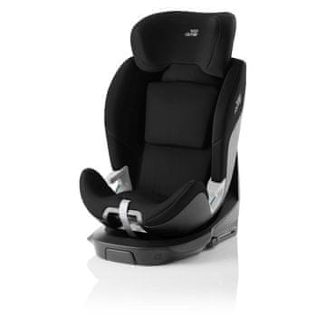 Britax Römer Swivel autosjedalica, i-Size, 40-125 cm, crna