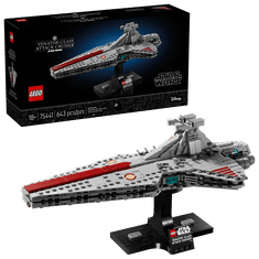 LEGO Star Wars 75441 Zvjezdani razarač klase Venator