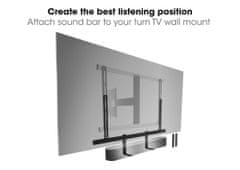 Vogels SOUND3550, nosač za soundbar zvučnike