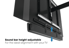 Vogels SOUND3550, nosač za soundbar zvučnike