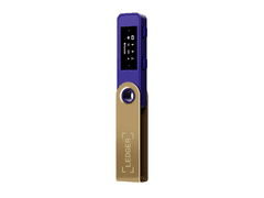 Ledger Ledger Nano S PLUS novčanik za Bitcoin i ostale kriptovalute, Ferro Fuchsia