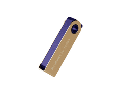 Ledger Ledger Nano S PLUS novčanik za Bitcoin i ostale kriptovalute, Ferro Fuchsia