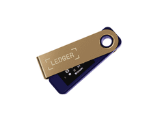 Ledger Ledger Nano S PLUS novčanik za Bitcoin i ostale kriptovalute, Ferro Fuchsia