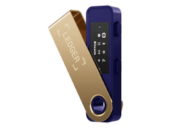 Ledger Ledger Nano S PLUS novčanik za Bitcoin i ostale kriptovalute, Ferro Fuchsia