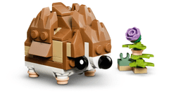 LEGO Creator 31376 Sladak hrčak s cvijetom