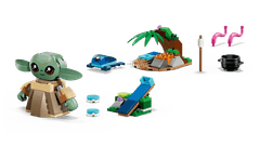 LEGO Star Wars 75443 Groguov dom