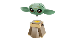 LEGO Star Wars 75443 Groguov dom